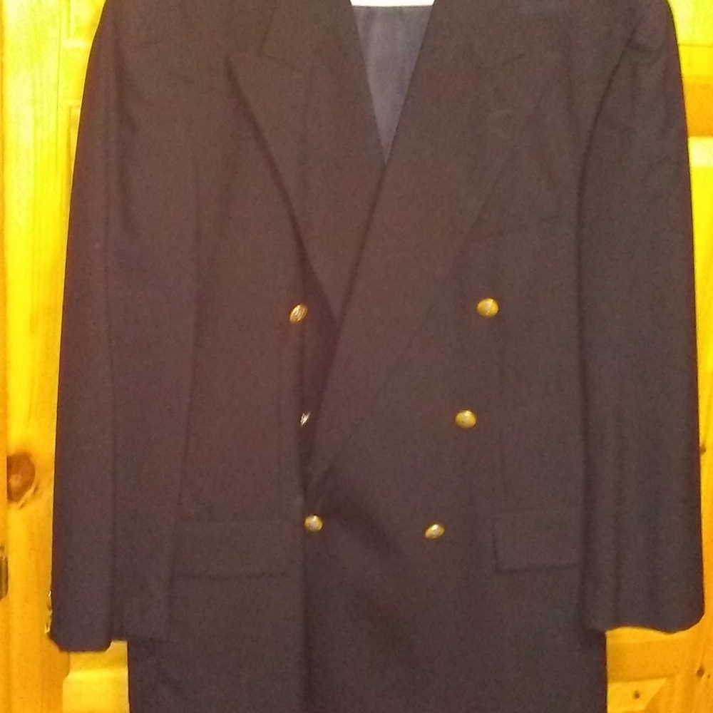 Ralph Lauren 46 Tall ,University Club